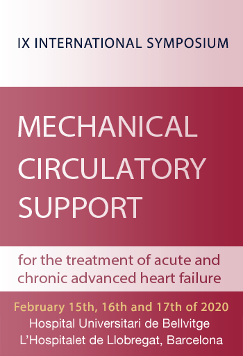 IX International Symposium - Mechanical Circulatory Support